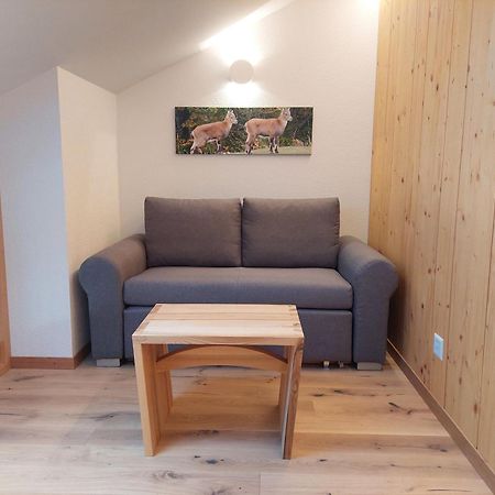 B&B La Ferme De Pouillerel La Chaux De Fonds Eksteriør bilde