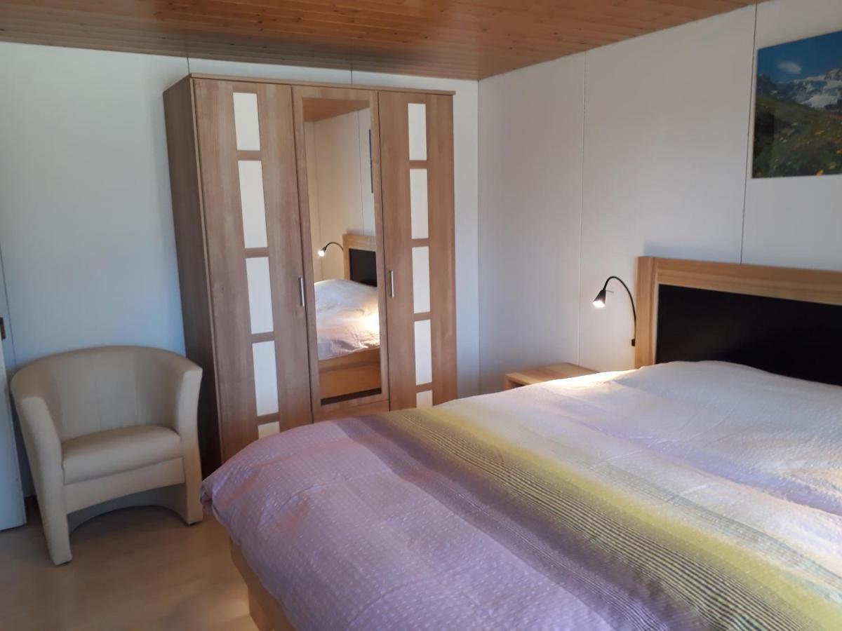 B&B La Ferme De Pouillerel La Chaux De Fonds Eksteriør bilde
