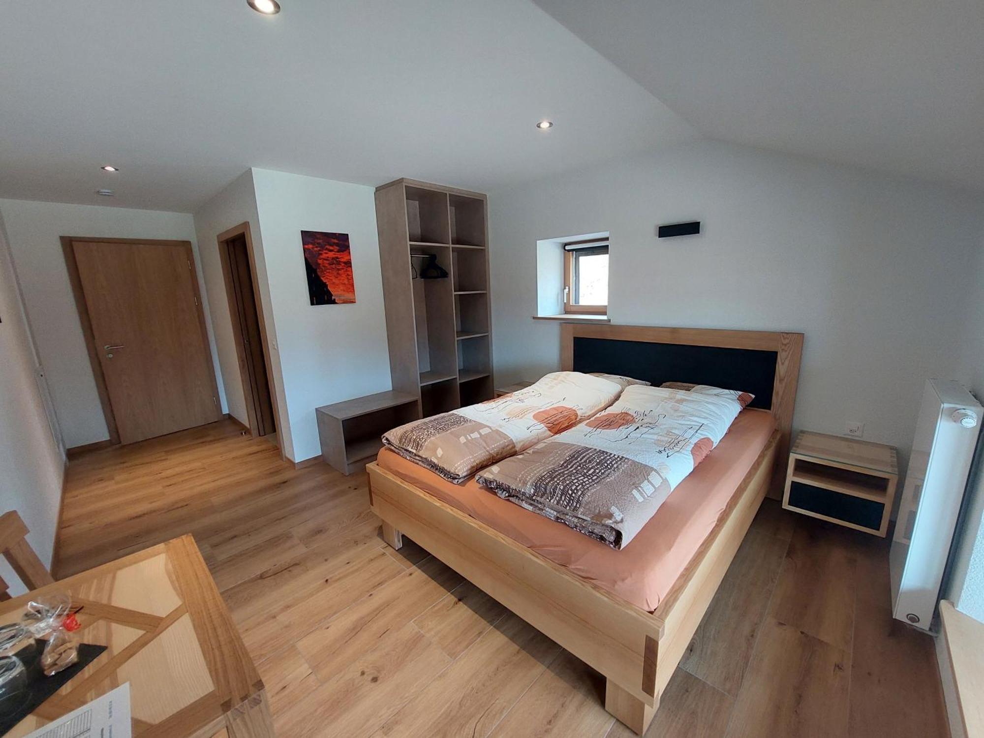 B&B La Ferme De Pouillerel La Chaux De Fonds Eksteriør bilde
