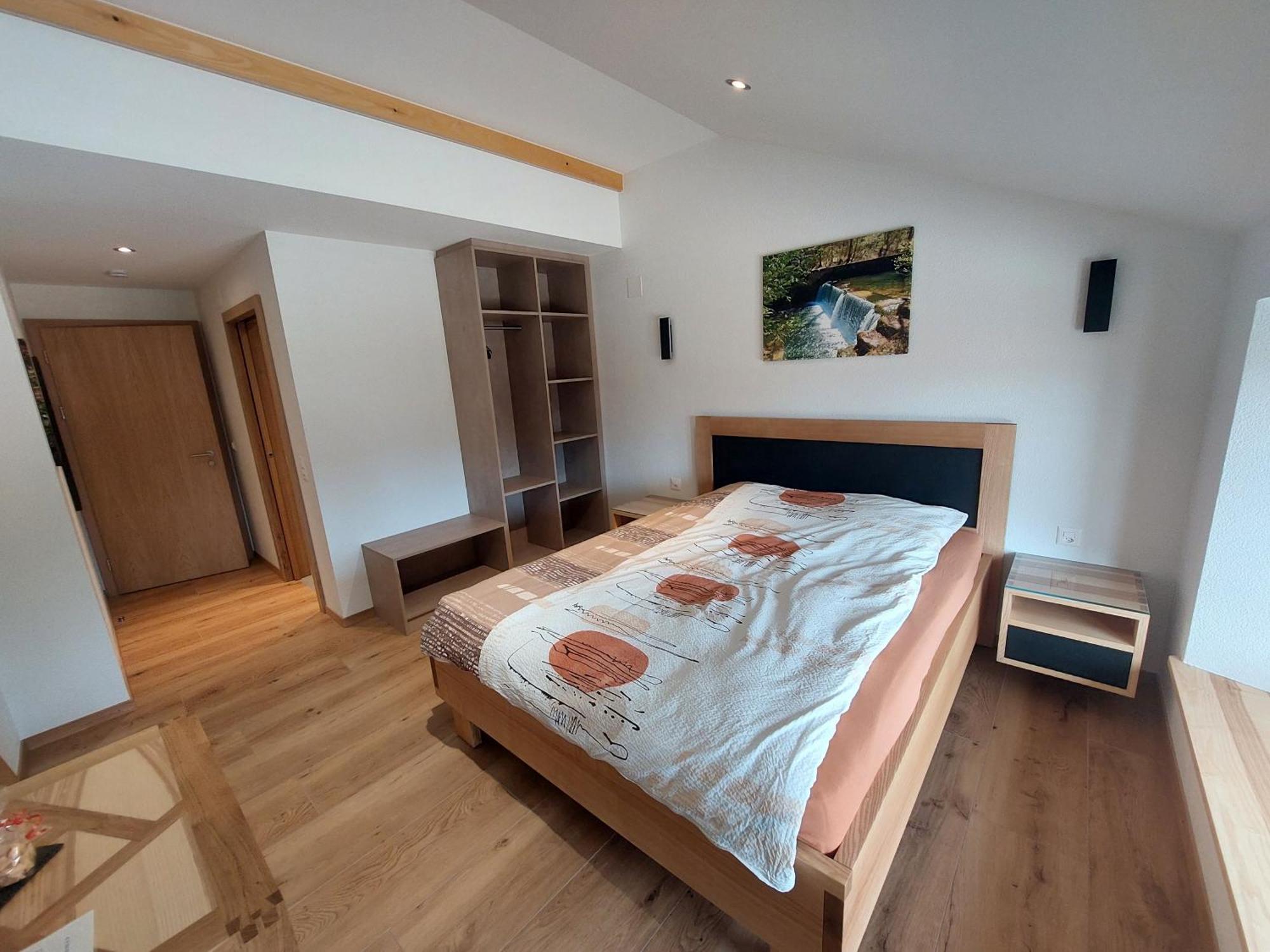 B&B La Ferme De Pouillerel La Chaux De Fonds Eksteriør bilde