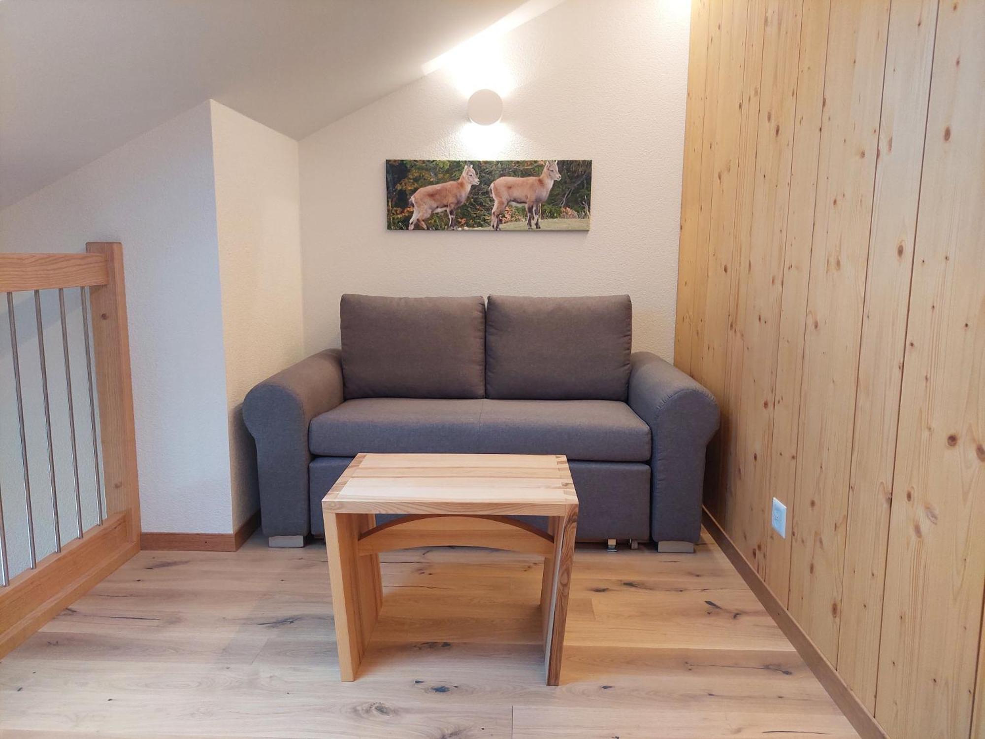 B&B La Ferme De Pouillerel La Chaux De Fonds Eksteriør bilde