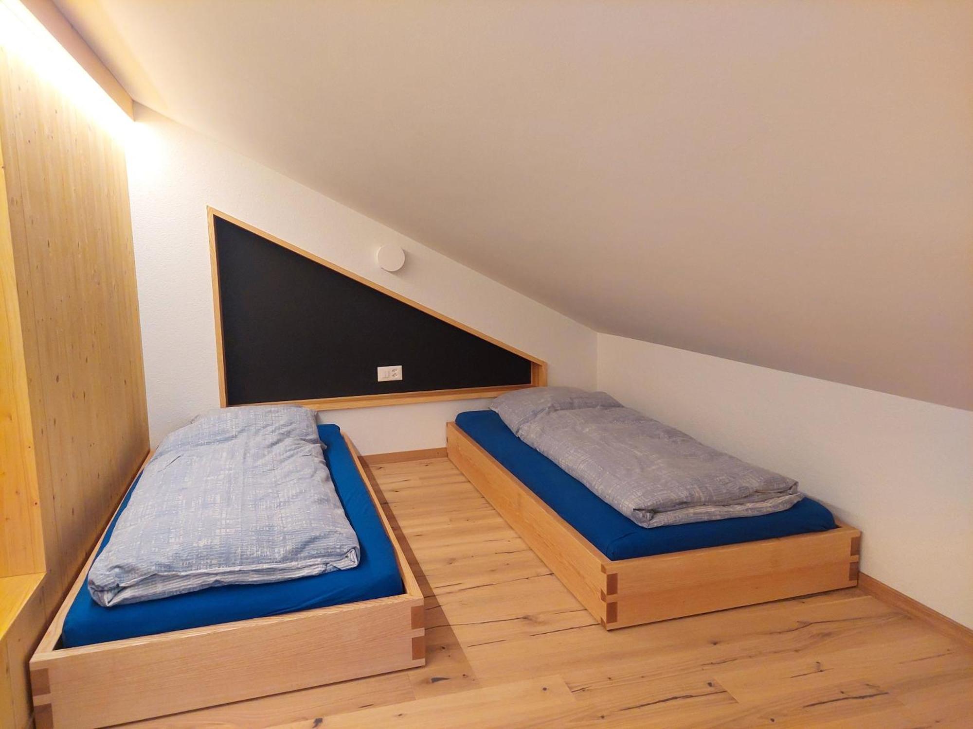 B&B La Ferme De Pouillerel La Chaux De Fonds Eksteriør bilde